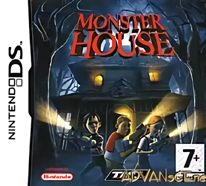 Image n° 1 - box : Monster House